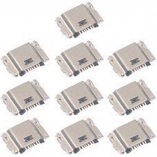 10 PCS зарядний порт Роз'єм для Galaxy M10 105F