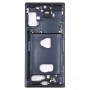 Mittleres Feld-Lünette Platte für Galaxy Note 10 + (schwarz)
