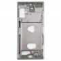 Mittleres Feld-Lünette Platte für Galaxy Note 10 + (Silber)
