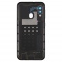 Аккумулятор Задняя крышка с боковыми клавишами для Galaxy A20e (черный)