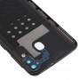 Battery Back Cover с Странични Ключовете за Galaxy A20e (черен)