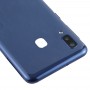 Battery Back Cover with Side Keys for Galaxy A20e(Blue)