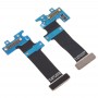 1 Pair Camera Connector Flex Cable for Galaxy A90 A905F