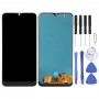 incell LCD Screen and Digitizer Full Assembly for Galaxy A30S (Black)