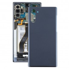 Акумулятор Задня кришка для Galaxy Note 10 (чорний)