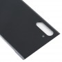 Akun takakansi Galaxy Note 10 (musta)