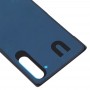 Copertura posteriore della batteria per il Galaxy Note 10 (nero)
