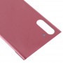 Battery Back Cover for Galaxy Note 10(Purple)