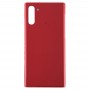 电池背盖，适用于Galaxy Note的10（红）