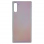 Battery Back Cover for Galaxy Note 10(Silver)