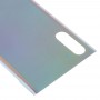 Copertura posteriore della batteria per il Galaxy Note 10 (argento)