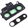 10 PCS Camera Lens Cover for Galaxy Note 10(Black)