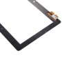 Чувствителен на допир панел за Asus VivoTab ME400 Смарт (5268NC Version) (черен)