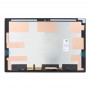 LCD Display + Touch Panel  for Sony Xperia Z4 Tablet / SGP771(Black)