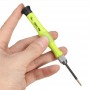 7 1 Portable Kruvikeeraja komplekt Set Chrome vanaadiumi Alloy Steel Professional Repair Hand Tools Set