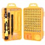 110 1 Magnetic Plum Kruvikeeraja Mobiiltelefoni lahtivõtmine Repair Tool (kollane)