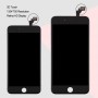Оригінальний ЖК-екран і дігітайзер Повне зібрання для iPhone 6 Plus (чорний)
