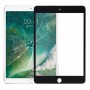 Pantalla frontal lente de cristal externa para iPad Pro 12,9 pulgadas / iPad Pro 12,9 pulgadas (2017) (Negro)