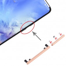 Power Button and Volume Control Button for OnePlus 7 Pro (Gold)