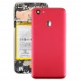 Back Cover for Oppo A73 / F5(Red)