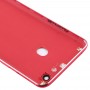 Couverture arrière pour Oppo A73 / F5 (Rouge)