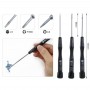 10 in 1 Best BST-605 Tool Kit smontano gli attrezzi di apertura per iPhone 3/4 / 4S / 5