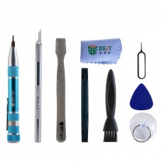 18 in 1 BEST BST-608 Disassemble Tools Mobile Openning Repairing Tool Kit 