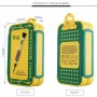 21 в 1 ЛУЧШИЙ BST-8920 Отвертка сотовый телефон Repair Tool Kit