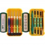 10 1 BEST BST-8926 screwdriver მითითებული მობილური ტელეფონი Laptop სარემონტო Tool Kit