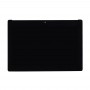 LCD-näyttö ja Digitizer edustajiston Asus Zenpad 10 Z300 Z300CL Z300CNL P01T (keltainen Flex Cable Version)