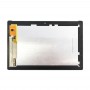 LCD ეკრანზე და Digitizer სრული ასამბლეას Asus Zenpad 10 Z300 Z300CL Z300CNL P01T (ყვითელი Flex Cable ვერსია)