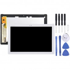 LCD Screen and Digitizer Full Assembly for Asus Zenpad 10 Z300 Z300CL Z300CNL P01T (Yellow Flex Cable Version)