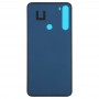 La batería cubierta trasera para Xiaomi redmi Nota 8 (Azul)
