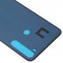 La batería cubierta trasera para Xiaomi redmi Nota 8 (Azul)