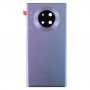 Batterie d'origine Couverture arrière avec lentille caméra pour Huawei Maté 30 Pro (Argent)