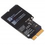 802.11a / b / g IEEE Wifi + Bluetooth 4.0 ბარათი iMac A1418 A1419 (2012) BCM94331CD