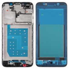 Front Housing LCD Frame Bezel Plate Huawei Honor Play 7 (Black)