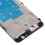 Rama przednia Obudowa LCD Bezel Plate dla Huawei Honor 7X (czarny)