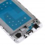 Přední Kryt LCD rámeček Rámeček Plate pro Huawei Honor 7X (White)