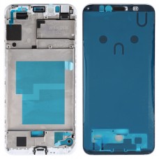 Front Housing LCD Frame Bezel Plate for Huawei Honor 7A (White) 