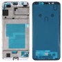 Front Housing LCD Frame Bezel Plate Huawei Honor 7A (valge)