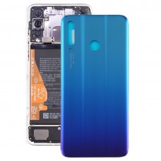 Copertura posteriore della batteria per Huawei Nova 4e (blu)