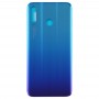 Battery დაბრუნება საფარის for Huawei Nova 4e (Blue)