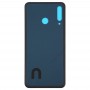 Battery დაბრუნება საფარის for Huawei Nova 4e (Blue)
