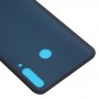 Batterie couverture pour Huawei Nova 4E (Bleu)