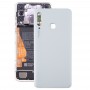 Batterie-rückseitige Abdeckung für Huawei Nova 4e (weiß)