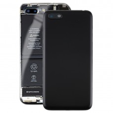 Battery დაბრუნება საფარის for Huawei Honor Play 7 (შავი)
