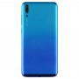 Акумулятор Задня кришка для Huawei Насолоджуйтесь 9 (синій)