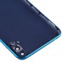 Battery დაბრუნება საფარის for Huawei იხალისეთ 9 (Blue)