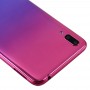 Batería cubierta trasera para Huawei Disfrute 9 (púrpura)